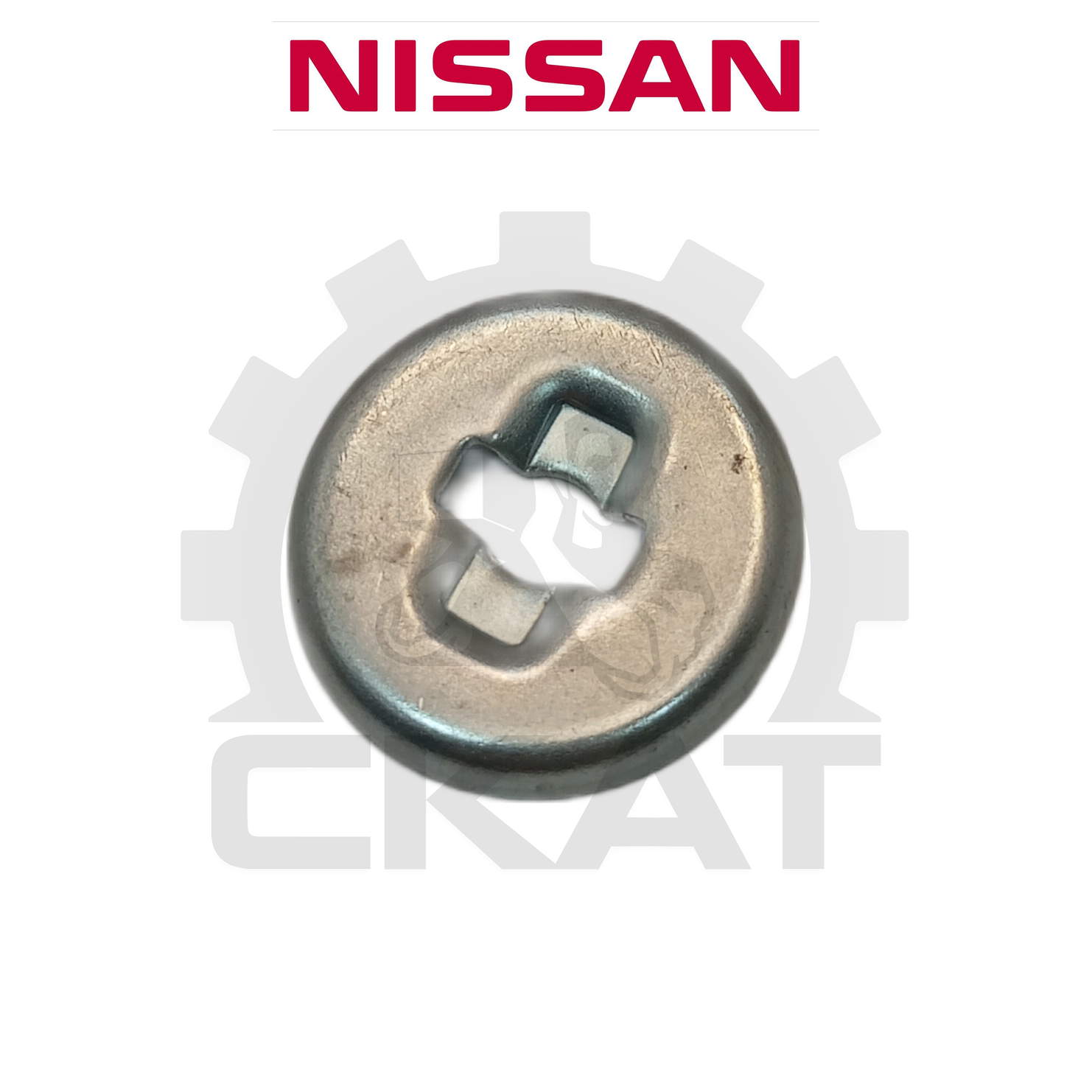 Колпачок пальца тормозной колодки Nissan WF05H60-70U, DF05A70U (1шт)