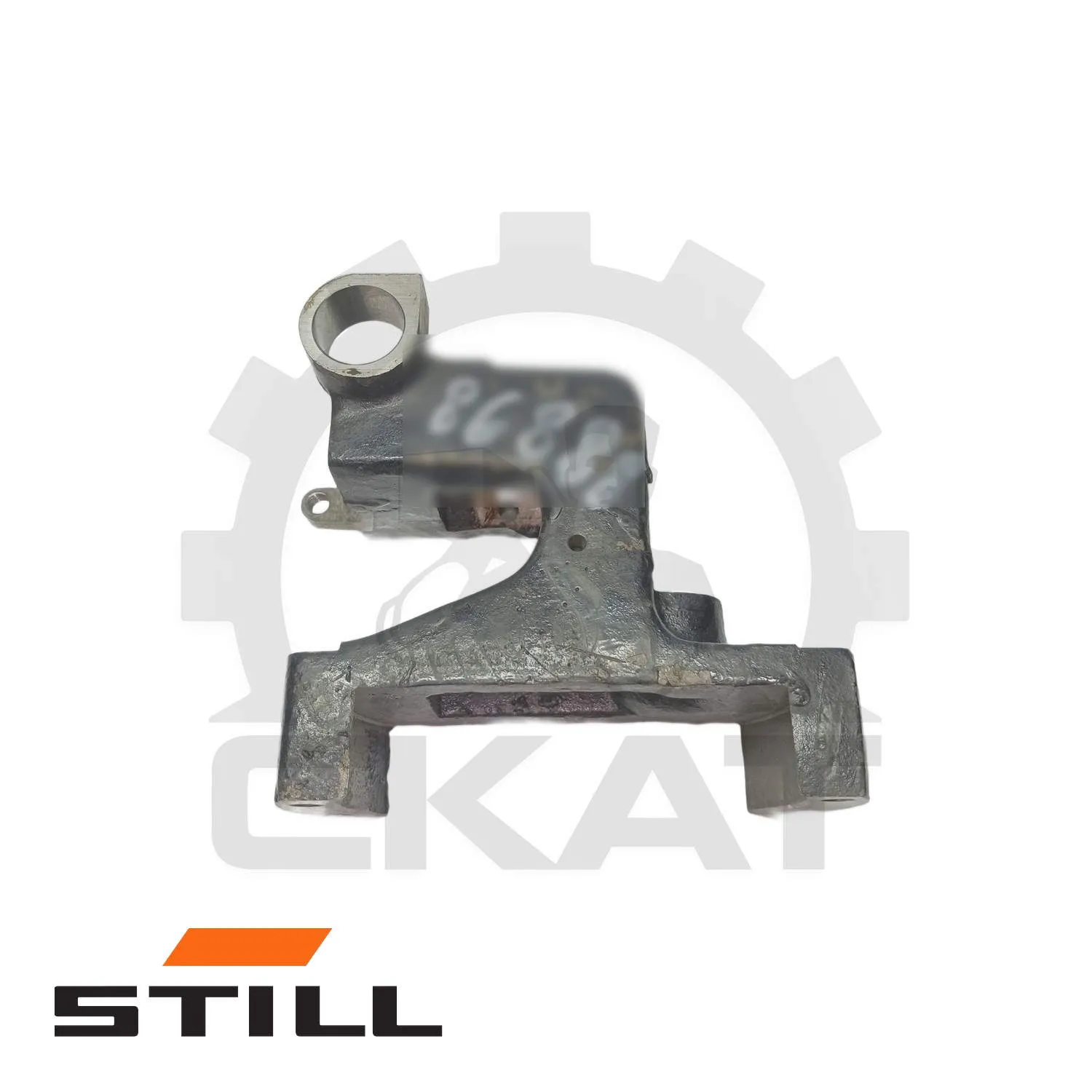Кронштейн рычага рукояти управления Still EGV14-16