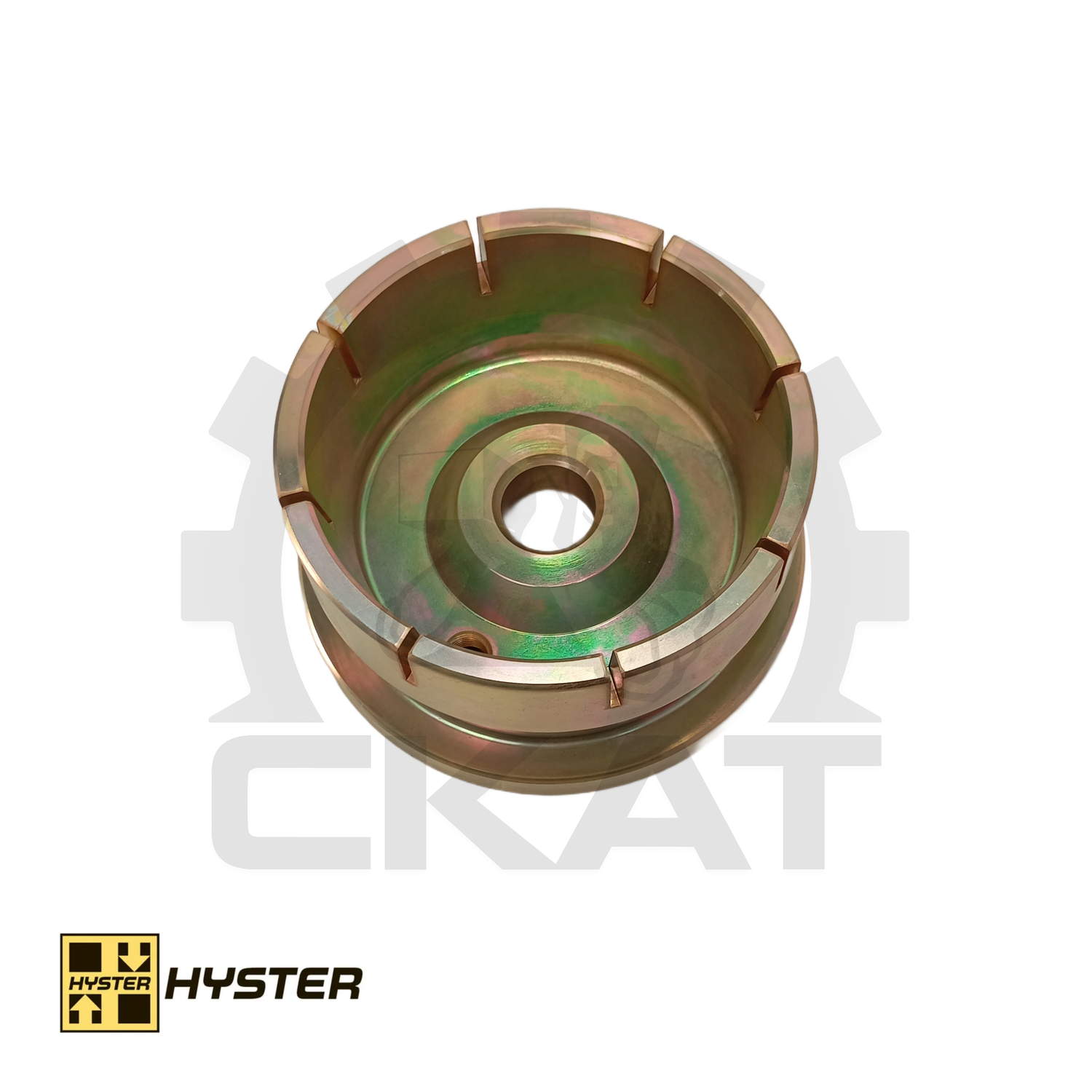 Крышка пальца мачты Hyster H25.00-32XM, H25.00-32XMS