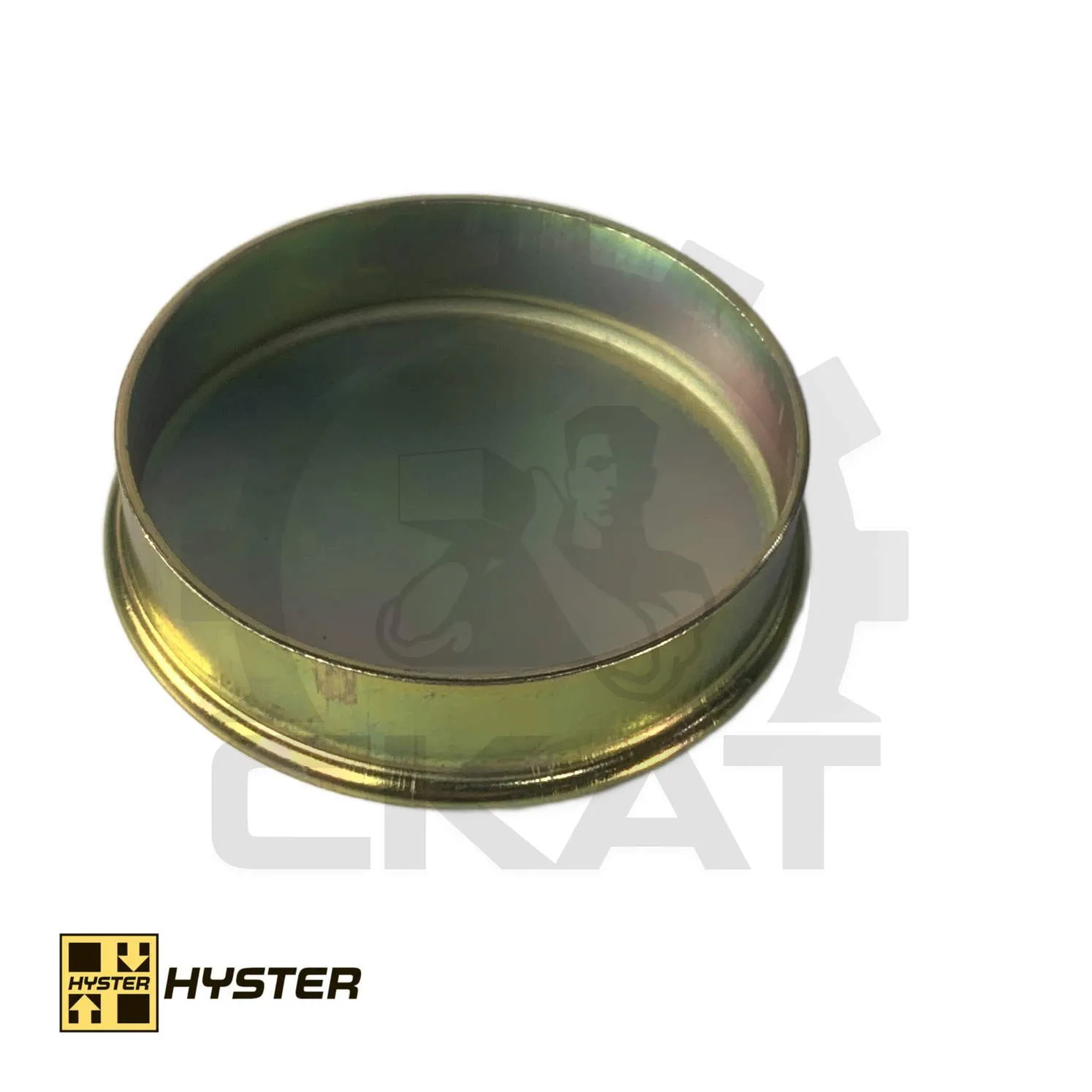 Крышка ступицы моста управляемого Hyster H2.0-7.0FT, E1.50-5.50XL