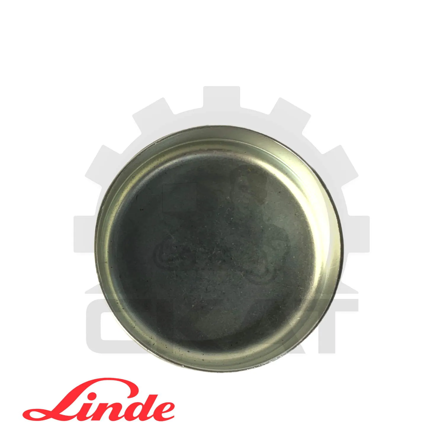 Крышка ступицы моста управляемого Linde E12-30, H12-35