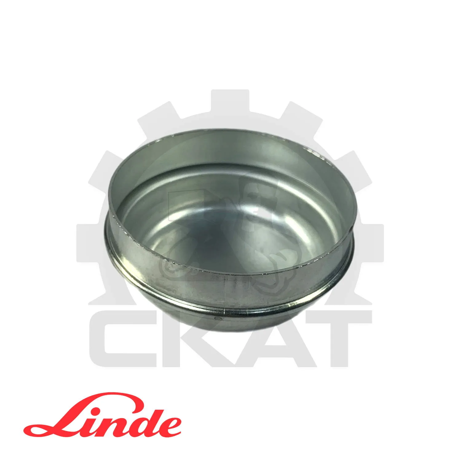 Крышка ступицы моста управляемого Linde E12-30, H12-50