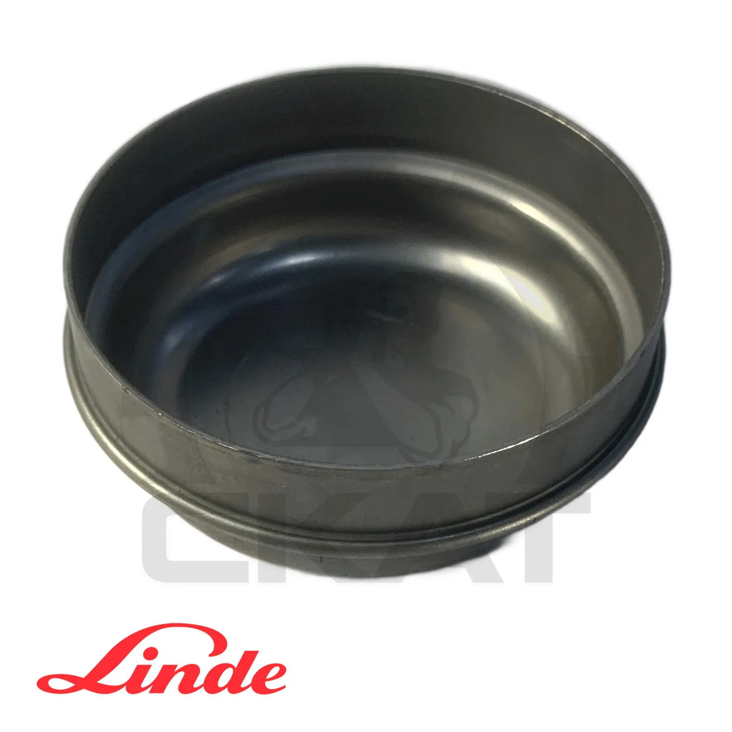 Крышка ступицы моста управляемого Linde E35-50L