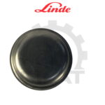 Крышка ступицы моста управляемого Linde E35-50L