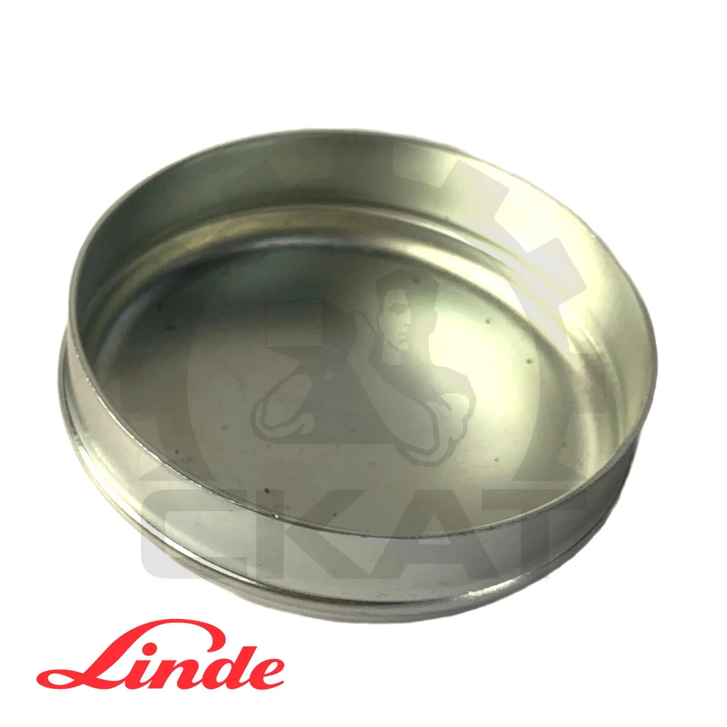 Крышка ступицы моста управляемого Linde T16-20, P60, R14-20, оригинал