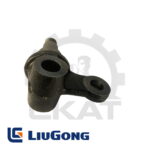 Кулак поворотный моста управляемого Liugong CPCD15-35, левый