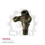 Кулак поворотный моста управляемого Toyota 7-8FD/FG15-30, левый