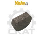 Накладка тормозной колодки Yale ERP1.5-2.0VT (1шт)