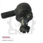 Наконечник рулевой моста управляемого Toyota 6FD/FG15-30