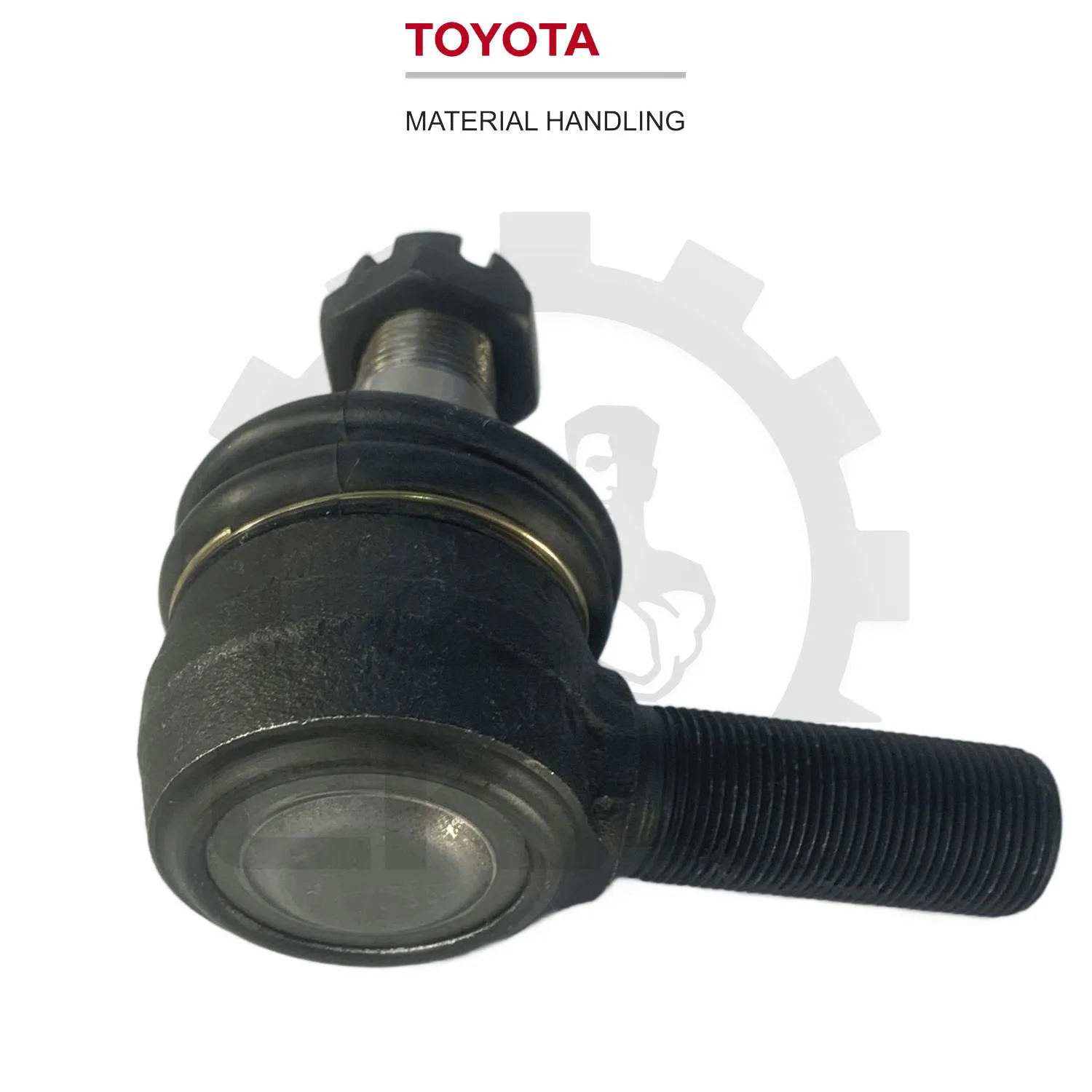 Наконечник рулевой моста управляемого Toyota 6FD/FG15-30