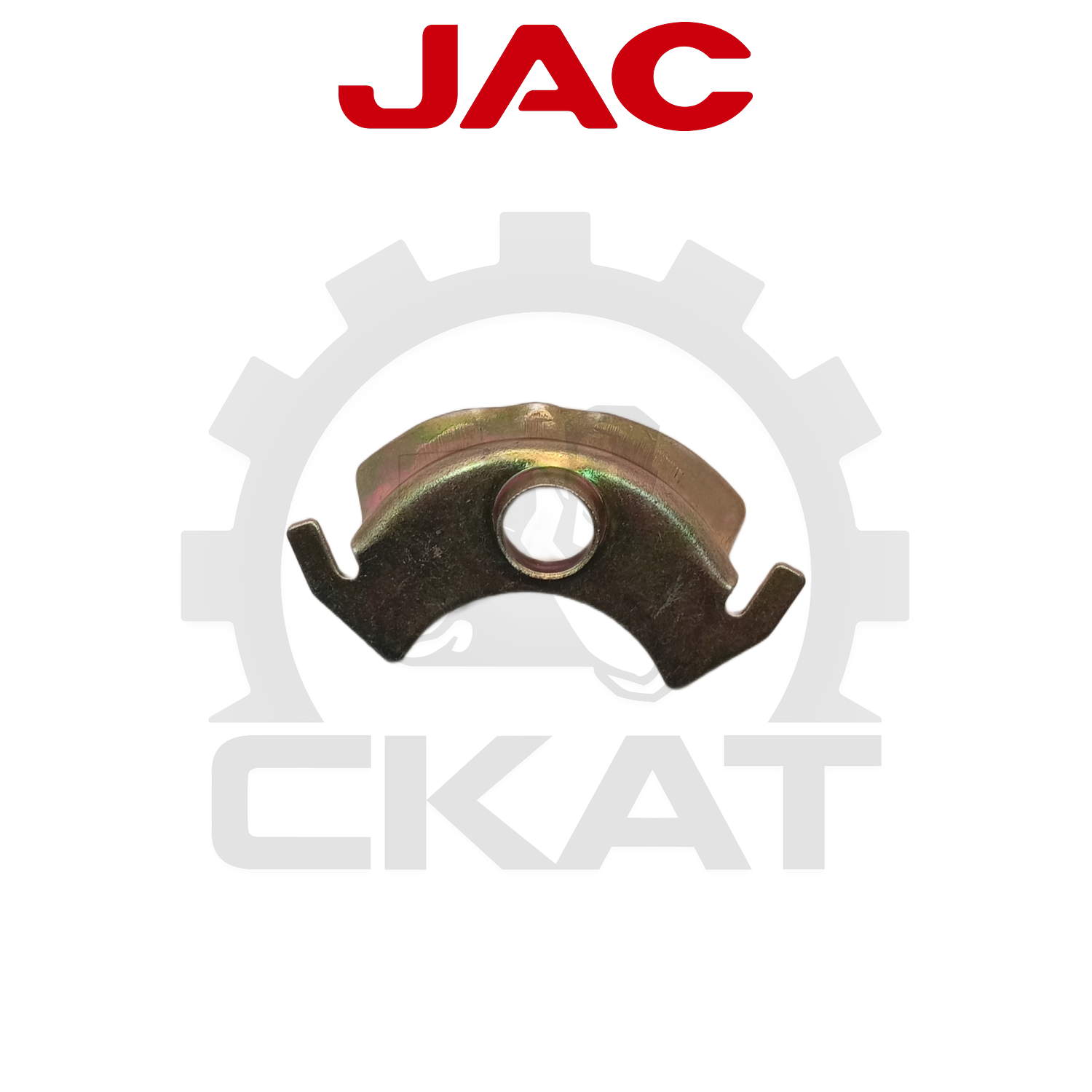 Направляющая троса тормозной колодки JAC CPCD/CPQD30-35, CPD30-35 (1шт)