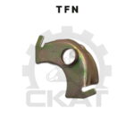Направляющая троса тормозной колодки TFN CPCD/CPQD30-35, CPD30-35 (1шт)
