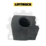 Опора моста управляемого LIFTTRUCK