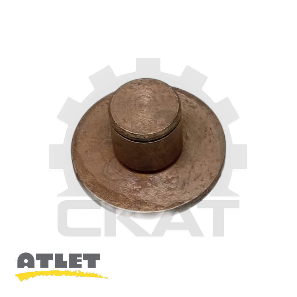 Ось ролика Atlet PLP200-250
