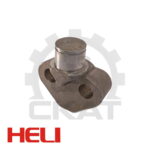 Ось ролика каретки Heli CPCD35