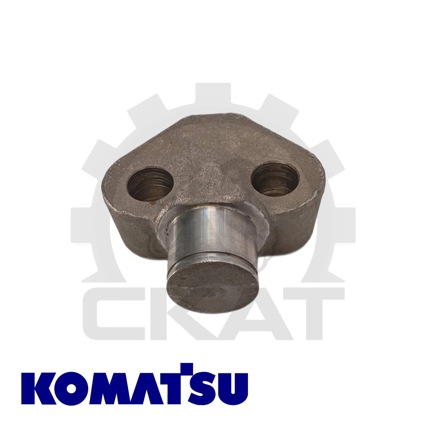 Ось ролика каретки Komatsu FD35, FG35