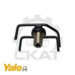 Ось ролика укладки РВД Yale ERP16-20, ERC16-20