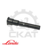 Ось рычага рукояти управления Linde T16, T16L, T16P, T18, T20, T20P