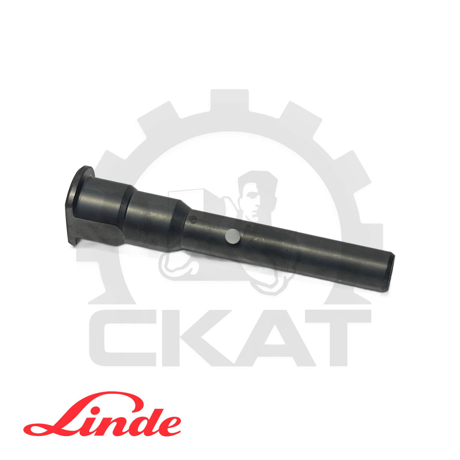 Ось рычага рукояти управления Linde T16, T16L, T16P, T18, T20, T20P