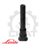 Ось рычага рукояти управления Linde T16, T16L, T16P, T18, T20, T20P