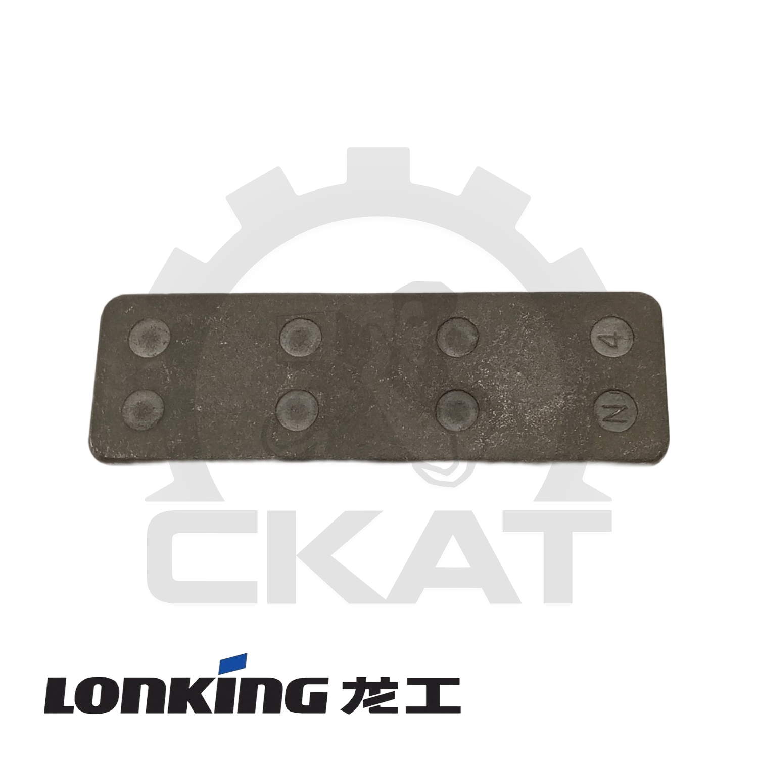 Пластина фрикционная мачты Lonking CPCD50-80