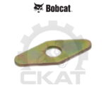 Пластина направляющая тормозной колодки Bobcat T300/770/850 (1шт)