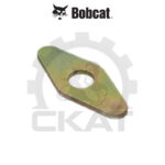 Пластина направляющая тормозной колодки Bobcat T300/770/850 (1шт)