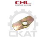 Пластина направляющая тормозной колодки CHL CPCD/CPQYD15-50, CPD15-50 (1шт)