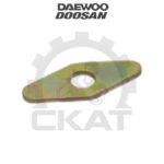 Пластина направляющая тормозной колодки Daewoo-Doosan D/G15-18, B15-18 (1шт)