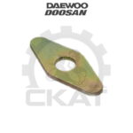 Пластина направляющая тормозной колодки Daewoo-Doosan D/G15-18, B15-18 (1шт)