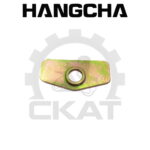 Пластина направляющая тормозной колодки Hangcha CPCD/CPQD15-50, CPD15-50 (1шт)