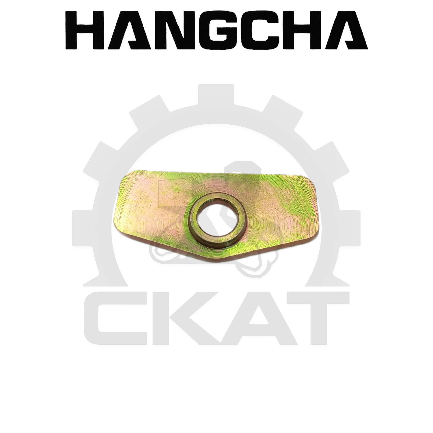 Пластина направляющая тормозной колодки Hangcha CPCD/CPQD15-50, CPD15-50 (1шт)