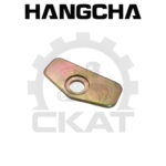 Пластина направляющая тормозной колодки Hangcha CPCD/CPQD15-50, CPD15-50 (1шт)