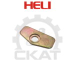 Пластина направляющая тормозной колодки Heli CPCD/CPQD15-50, CPD15-50 (1шт)