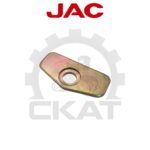 Пластина направляющая тормозной колодки JAC CPCD/CPQD15-50, CPD15-50 (1шт)