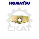 Пластина направляющая тормозной колодки Komatsu FD/FG15-50, FB15-50 (1шт)