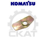 Пластина направляющая тормозной колодки Komatsu FD/FG15-50, FB15-50 (1шт)