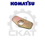 Пластина направляющая тормозной колодки Komatsu FD/FG15-50, FB15-50 (1шт)