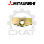 Пластина направляющая тормозной колодки Mitsubishi FD/FG15-50, FB15-50 (1шт)