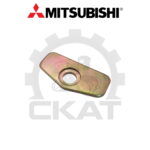 Пластина направляющая тормозной колодки Mitsubishi FD/FG15-50, FB15-50 (1шт)