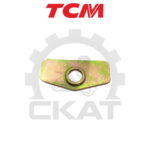 Пластина направляющая тормозной колодки TCM FD/FG15-50, FB15-50 (1шт)