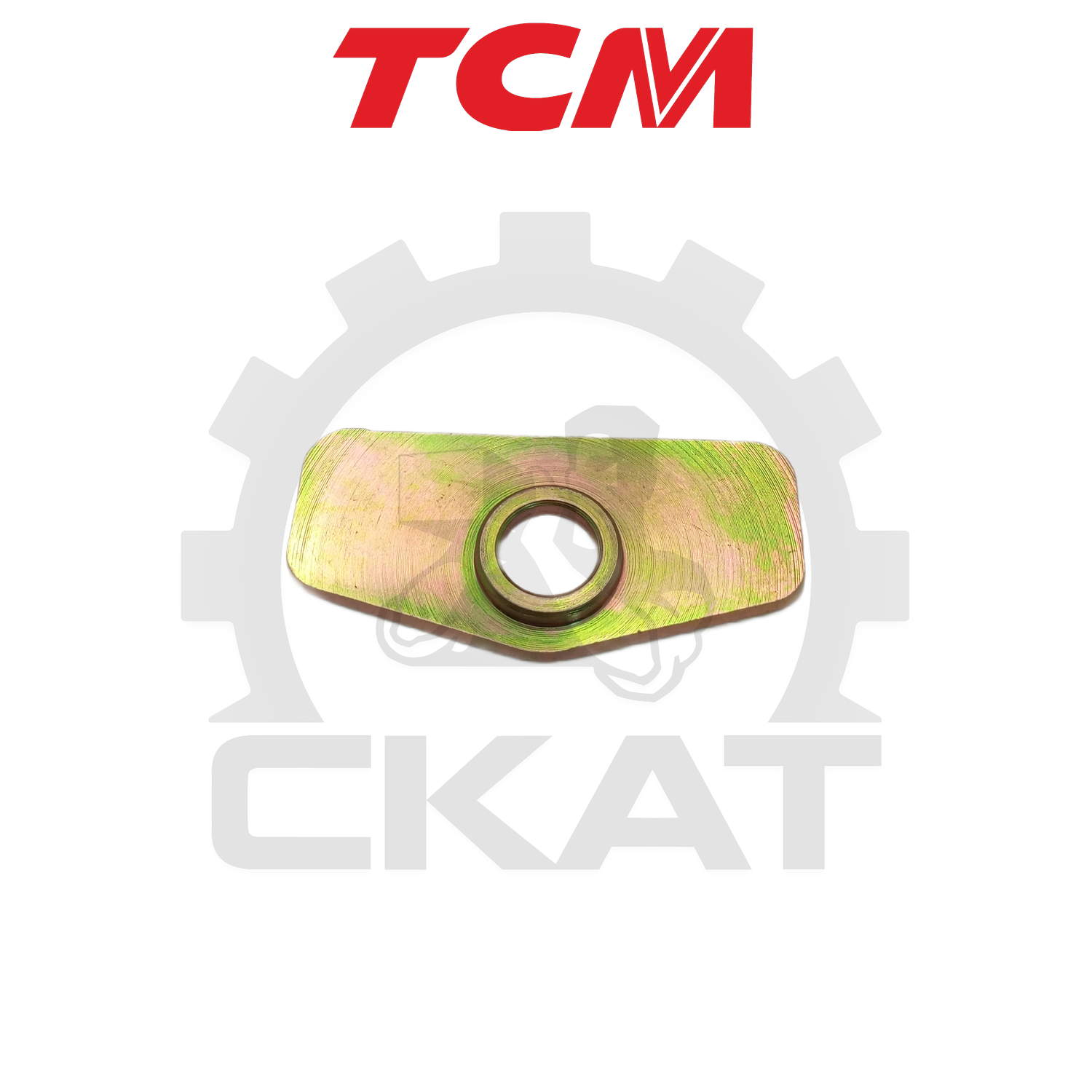 Пластина направляющая тормозной колодки TCM FD/FG15-50, FB15-50 (1шт)