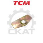 Пластина направляющая тормозной колодки TCM FD/FG15-50, FB15-50 (1шт)