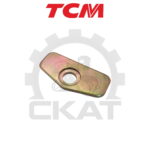 Пластина направляющая тормозной колодки TCM FD/FG15-50, FB15-50 (1шт)