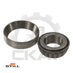 Подшипник колеса ведущего Still OPX20-25, OPX20-25 Plus