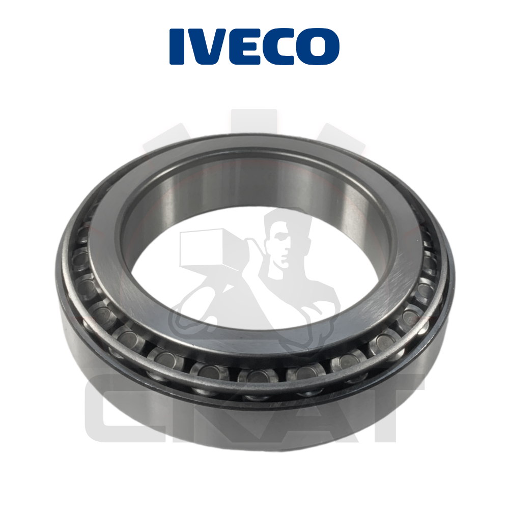 Подшипник задней ступицы Iveco