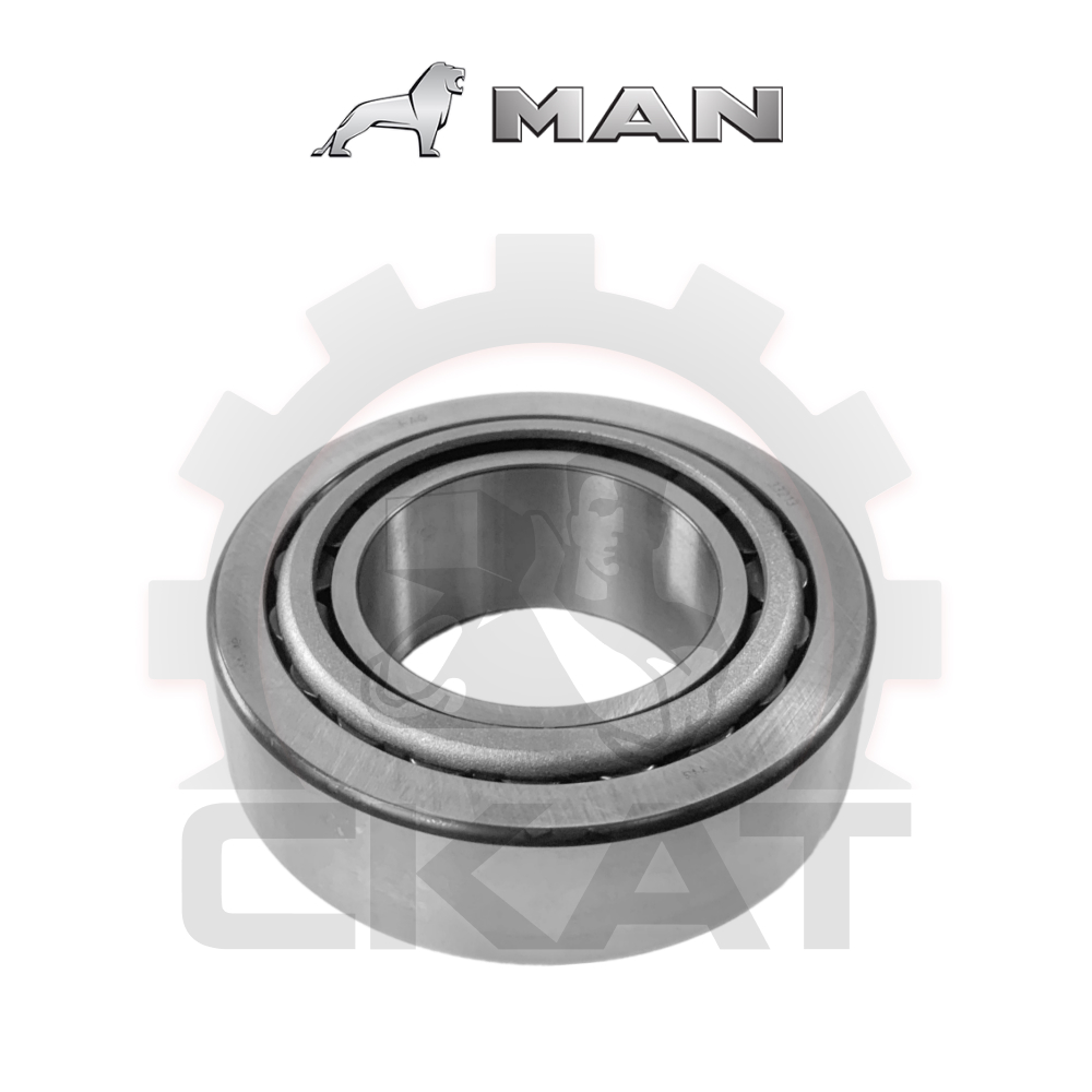 Подшипник задней ступицы Man