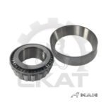 Подшипник задней ступицы Man