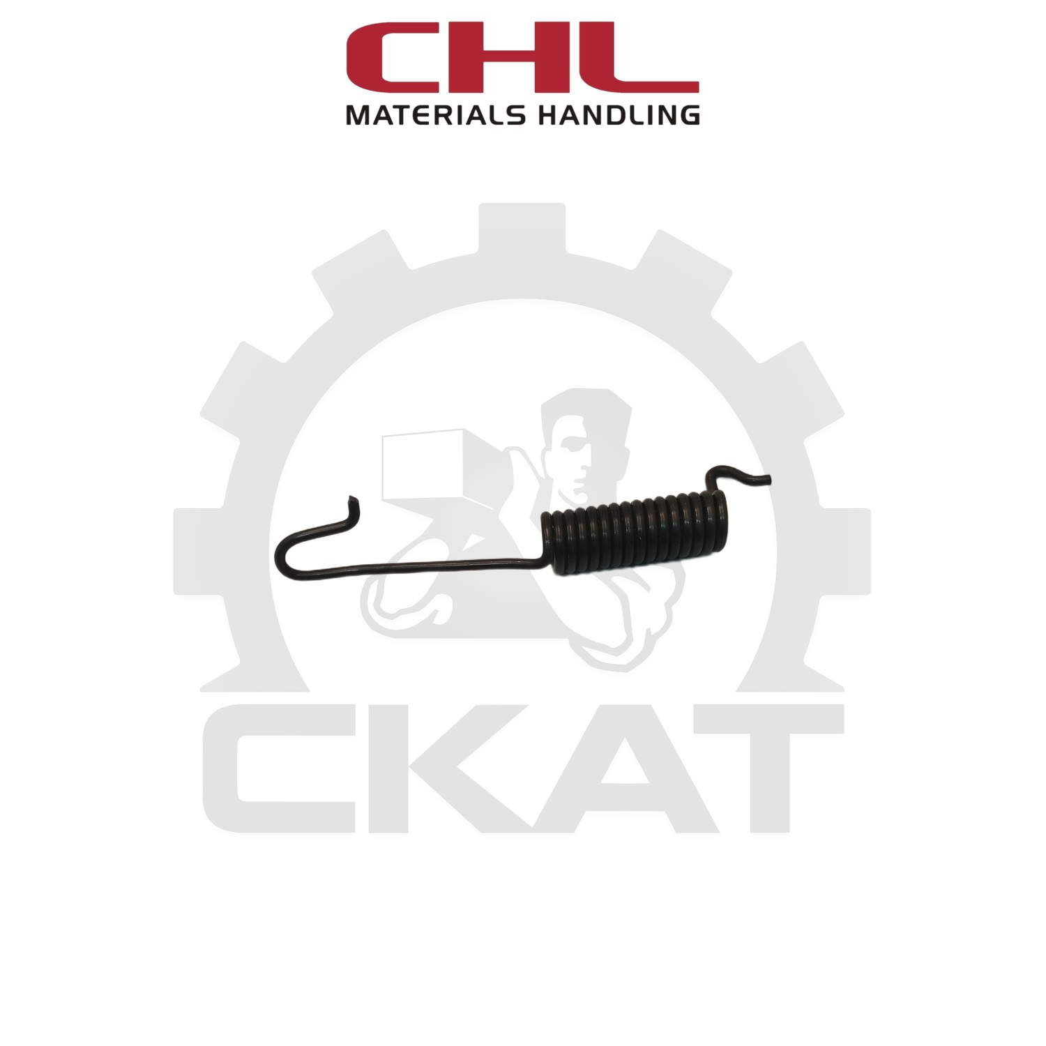 Пружина тормозных колодок CHL CPCD/CPQ(D)20-35 (1шт)