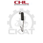 Пружина тормозных колодок CHL CPCD/CPQ(D)20-35 (1шт)